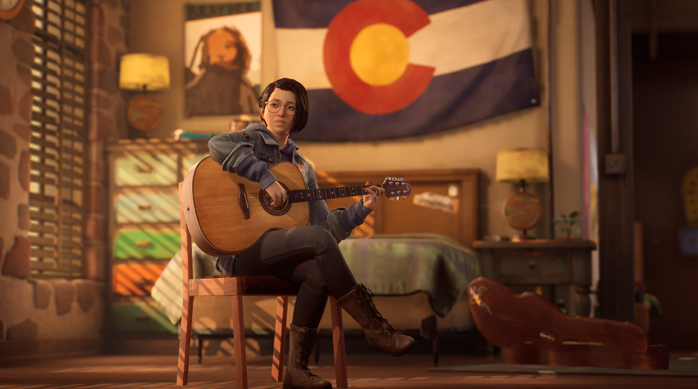 奇异人生：本色 Life is Strange True Colors_4