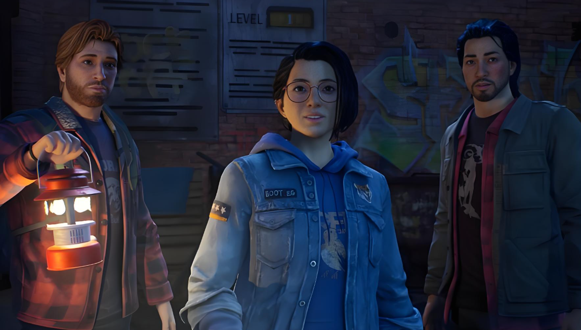 奇异人生：本色 Life is Strange True Colors_3