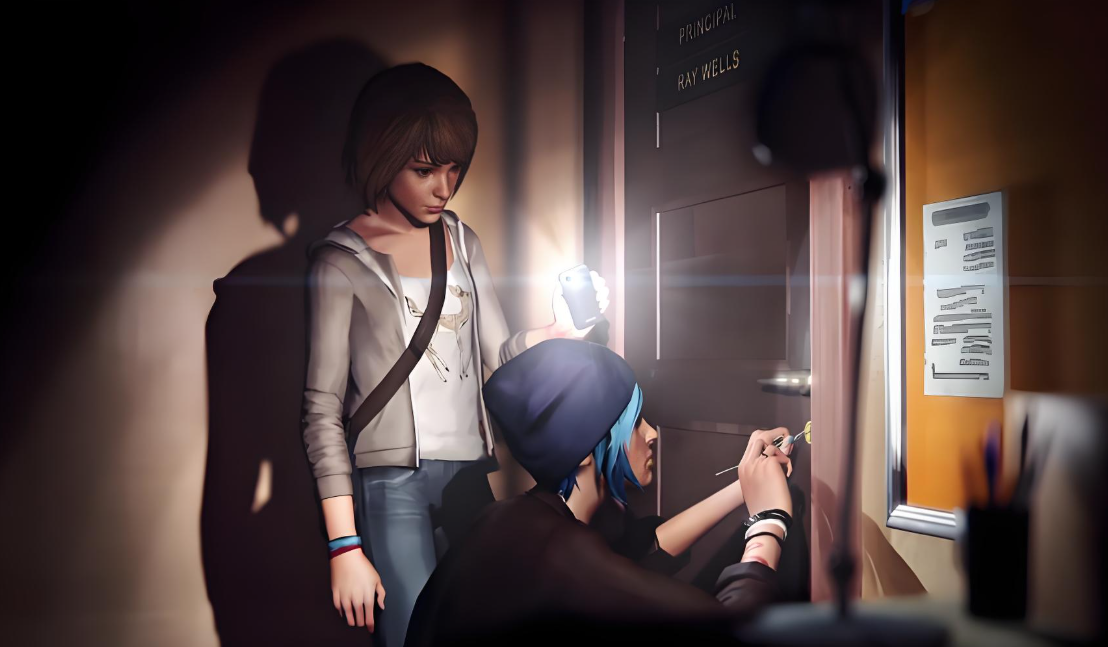 奇异人生：本色 Life is Strange True Colors_2