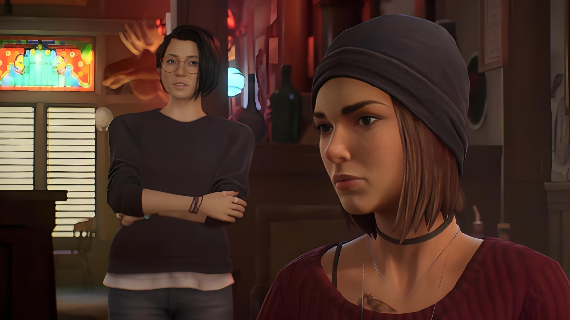 奇异人生：本色 Life is Strange True Colors_1