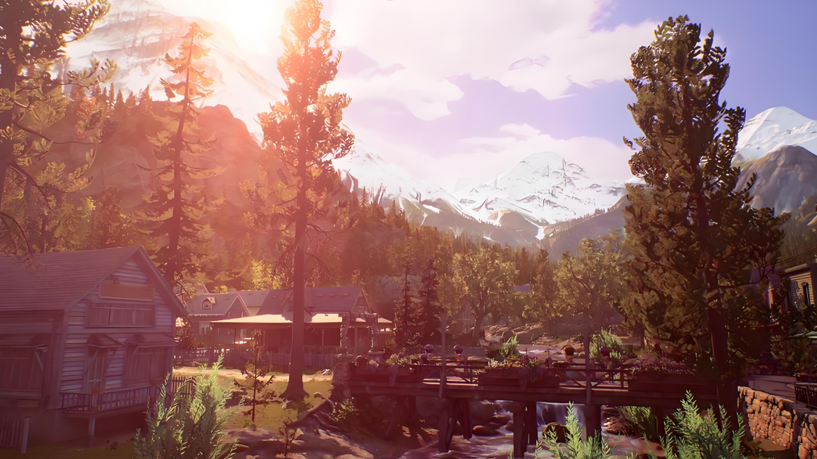 奇异人生：本色 Life is Strange True Colors_6