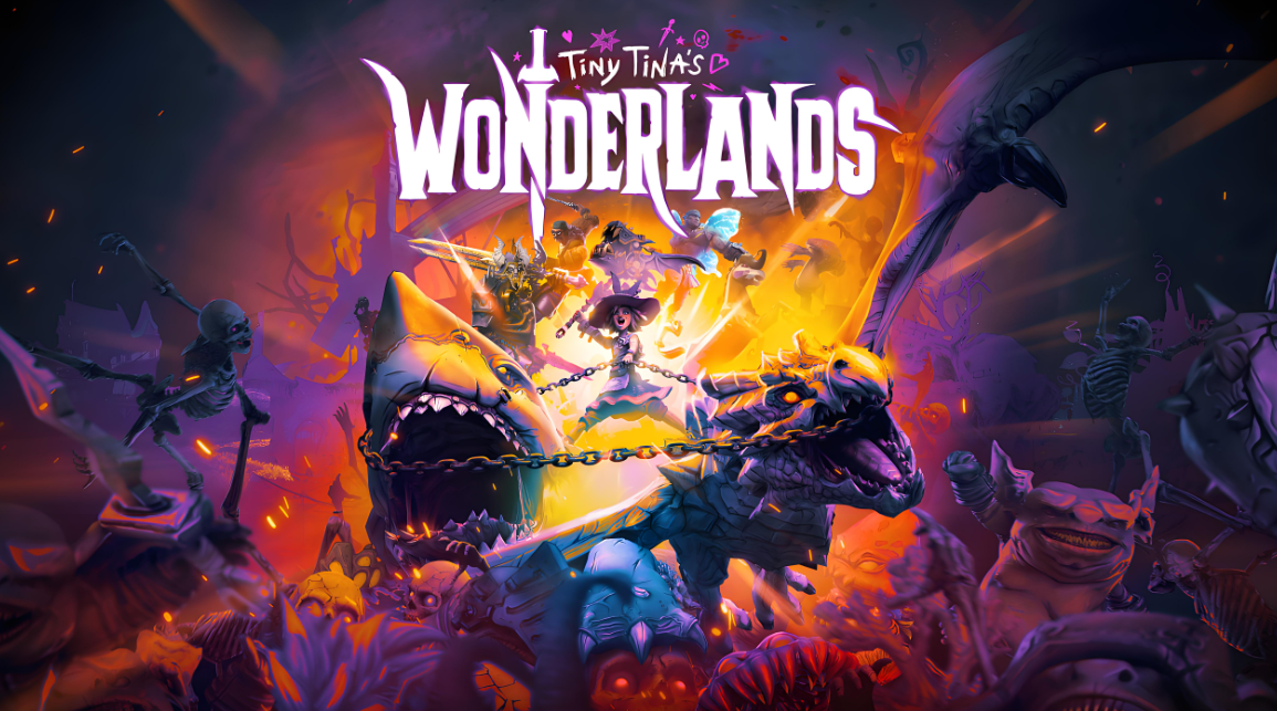 小缇娜的奇幻之地 Tiny Tina’s Wonderlands_0