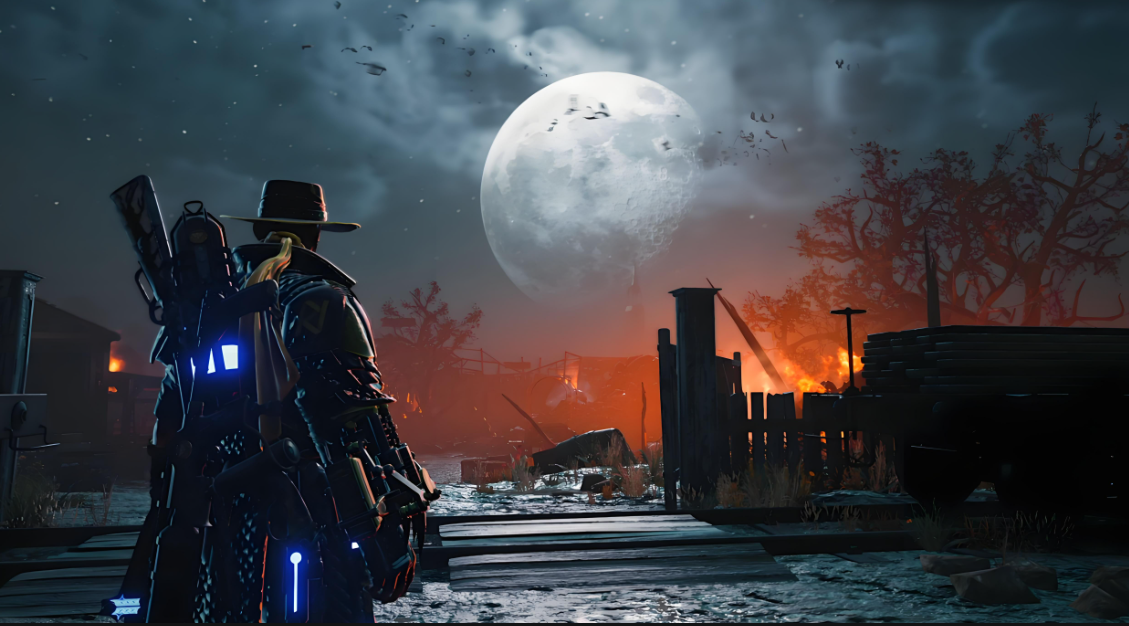 暗邪西部 Evil West_2