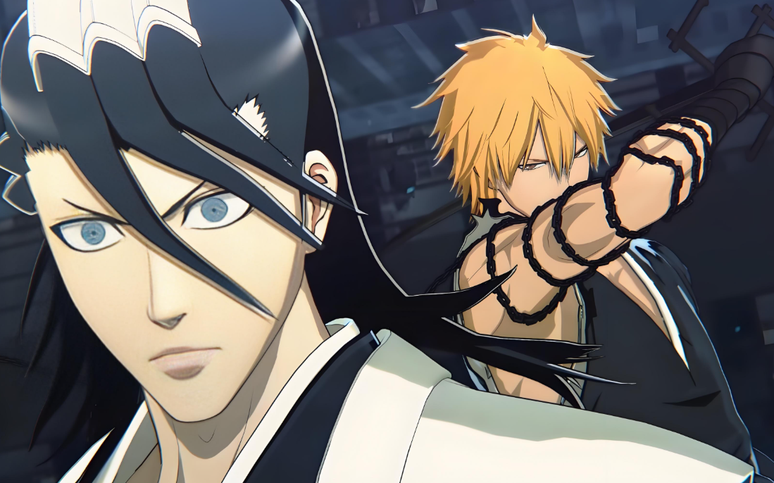 死神：魂魄觉醒 BLEACH Rebirth of Souls_3