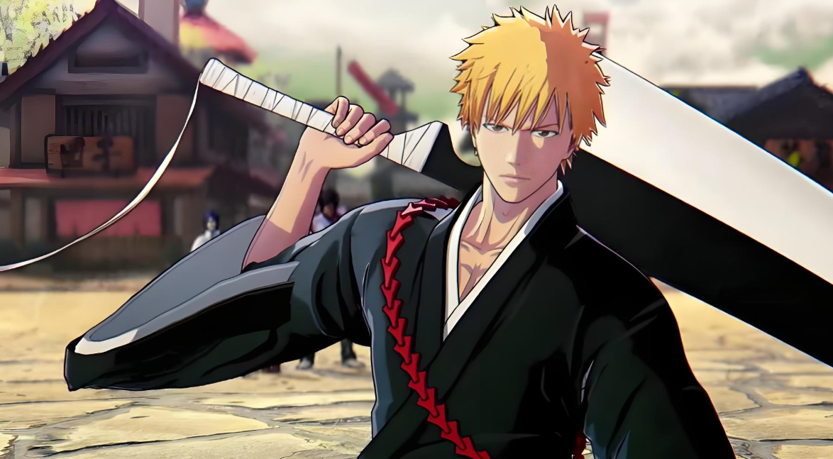 死神：魂魄觉醒 BLEACH Rebirth of Souls_1
