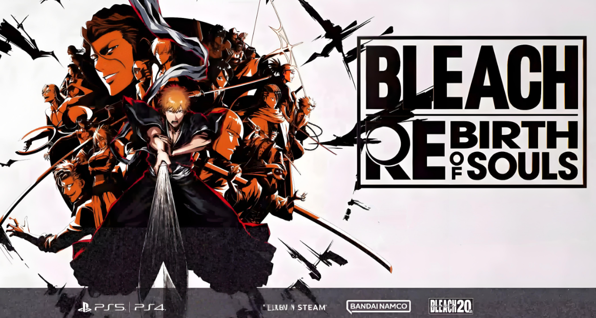 死神：魂魄觉醒 BLEACH Rebirth of Souls_0