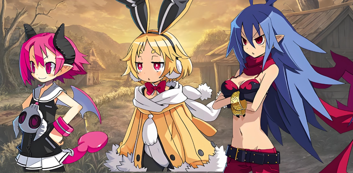 魔界战记7：完整版 Disgaea 7 Complete Edition_1