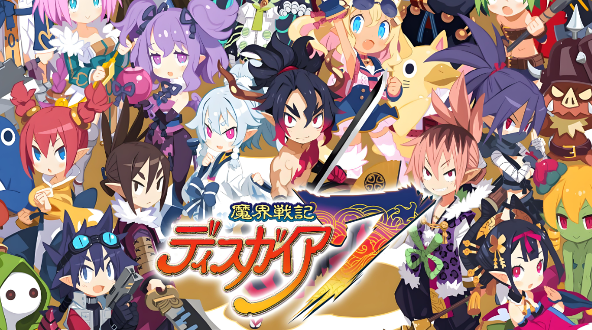 魔界战记7：完整版 Disgaea 7 Complete Edition_0