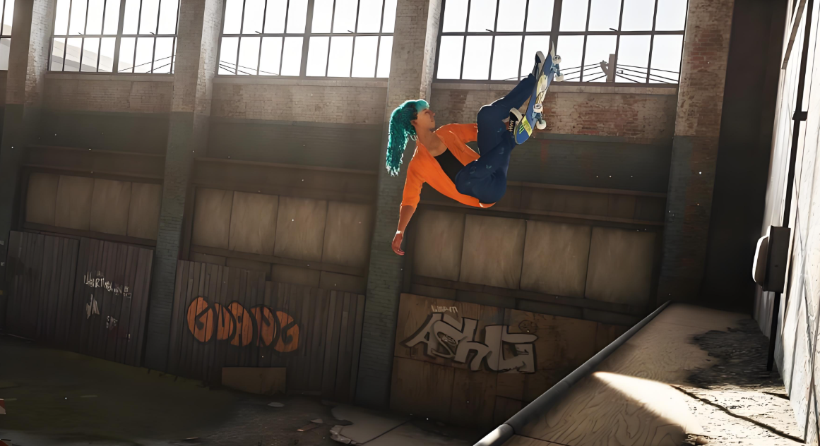 托尼・霍克专业滑板 1+2 Tony Hawk’s Pro Skater 1+2_4