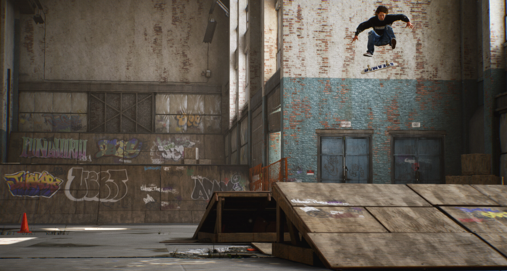 托尼・霍克专业滑板 1+2 Tony Hawk’s Pro Skater 1+2_2