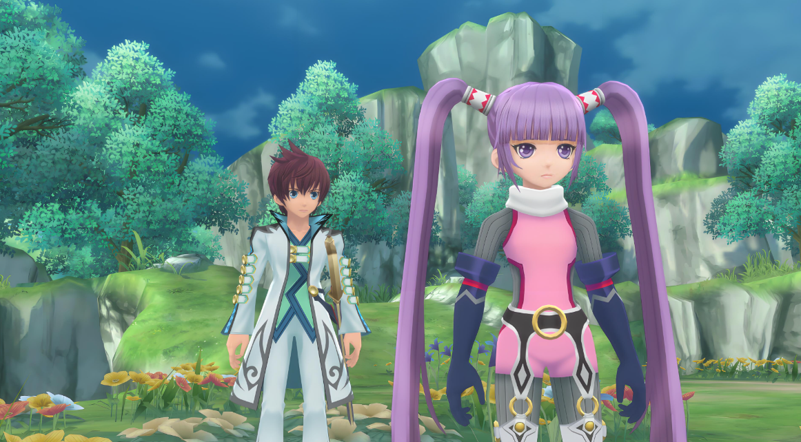 美德传奇f：重制版 Tales of Graces F Remastered_4