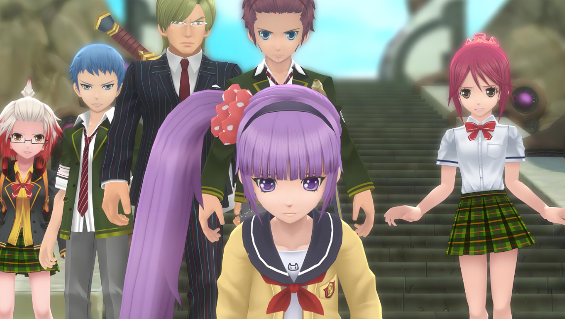 美德传奇f：重制版 Tales of Graces F Remastered_2