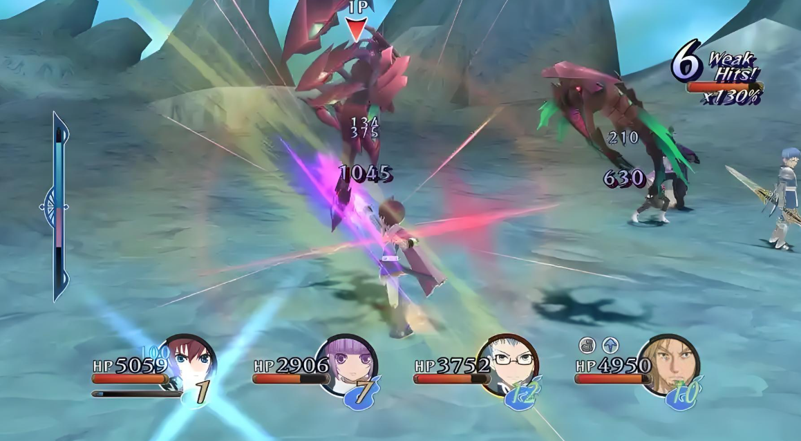 美德传奇f：重制版 Tales of Graces F Remastered_1