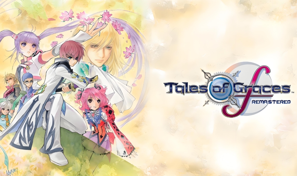 美德传奇f：重制版 Tales of Graces F Remastered_0
