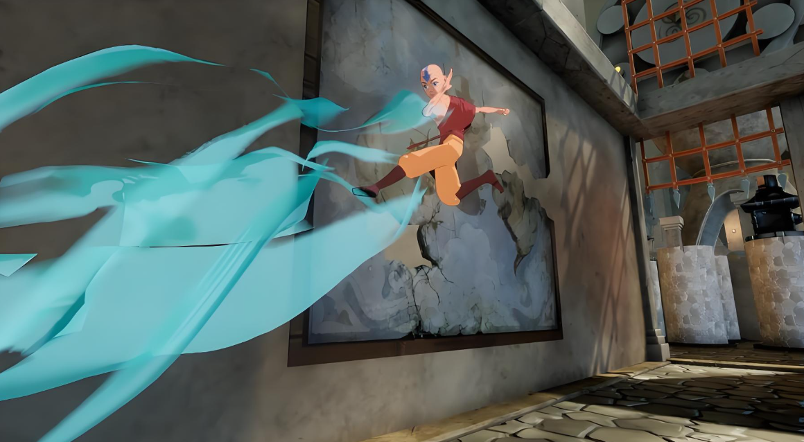 降世神通：最后的气宗 – 追求平衡 Avatar: The Last Airbender – Quest for Balance_4