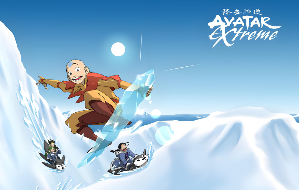 降世神通：最后的气宗 – 追求平衡 Avatar: The Last Airbender – Quest for Balance_3
