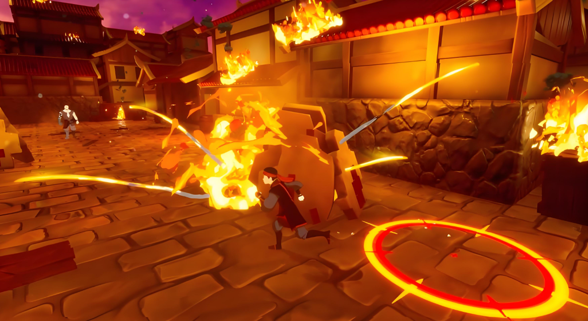 降世神通：最后的气宗 – 追求平衡 Avatar: The Last Airbender – Quest for Balance_2