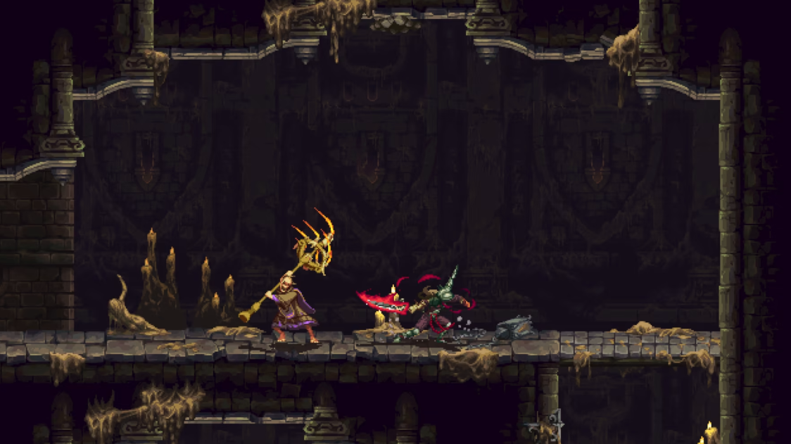 神之亵渎2 Blasphemous 2_4