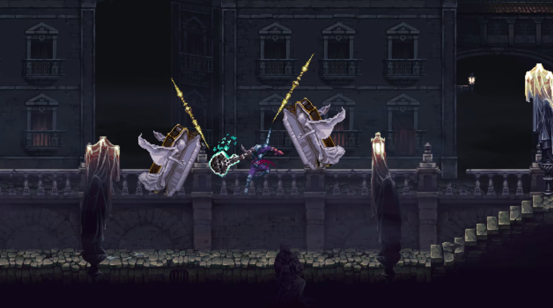 神之亵渎2 Blasphemous 2_3