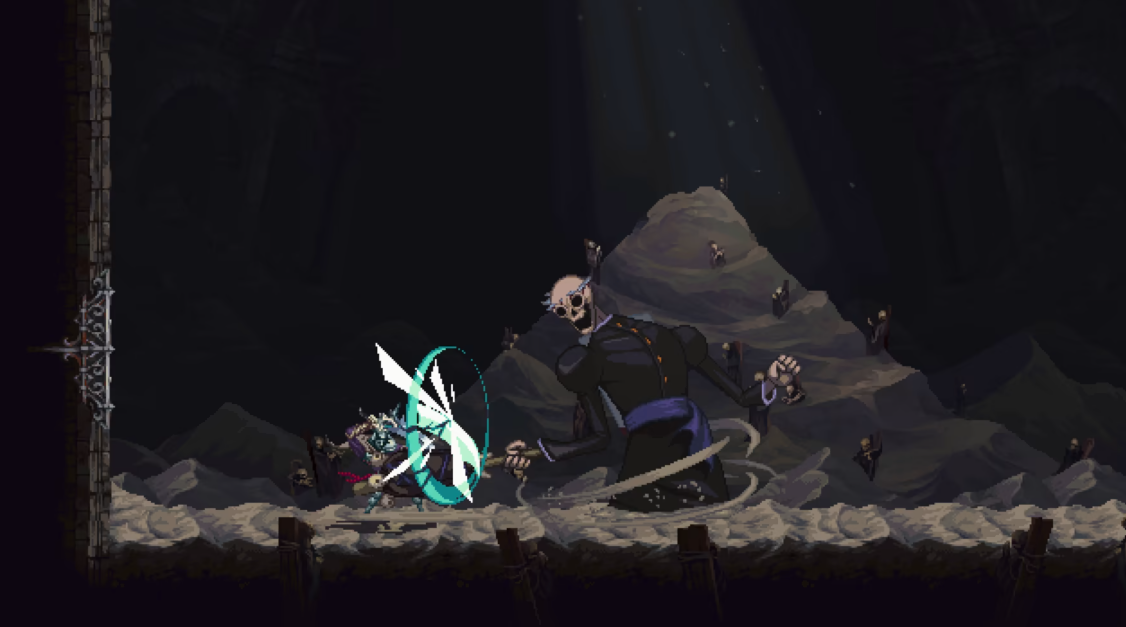 神之亵渎2 Blasphemous 2_2