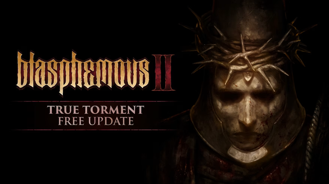 神之亵渎2 Blasphemous 2_0