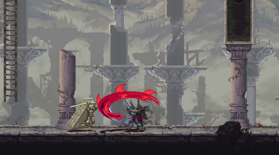 神之亵渎2 Blasphemous 2_1
