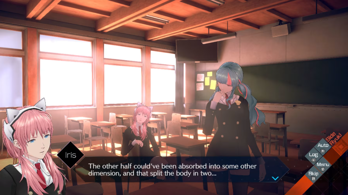 AI：梦境档案 – 涅槃肇始 AI: THE SOMNIUM FILES – nirvanA Initiative_4