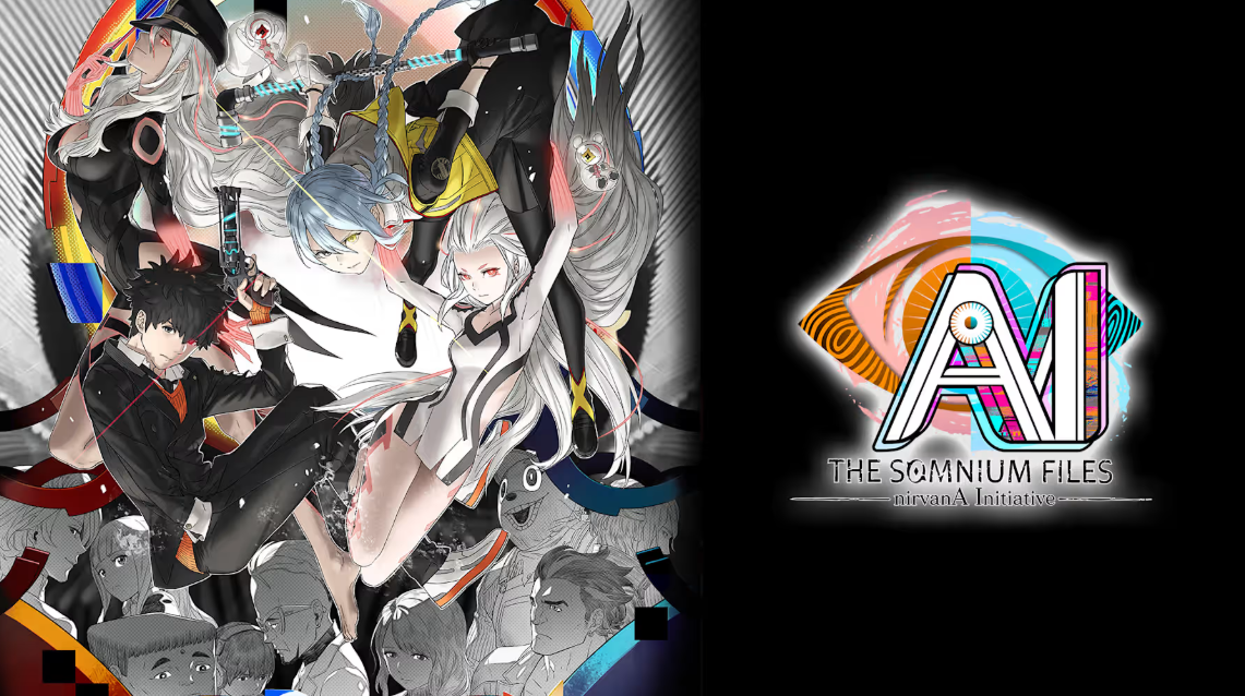 AI：梦境档案 – 涅槃肇始 AI: THE SOMNIUM FILES – nirvanA Initiative_0