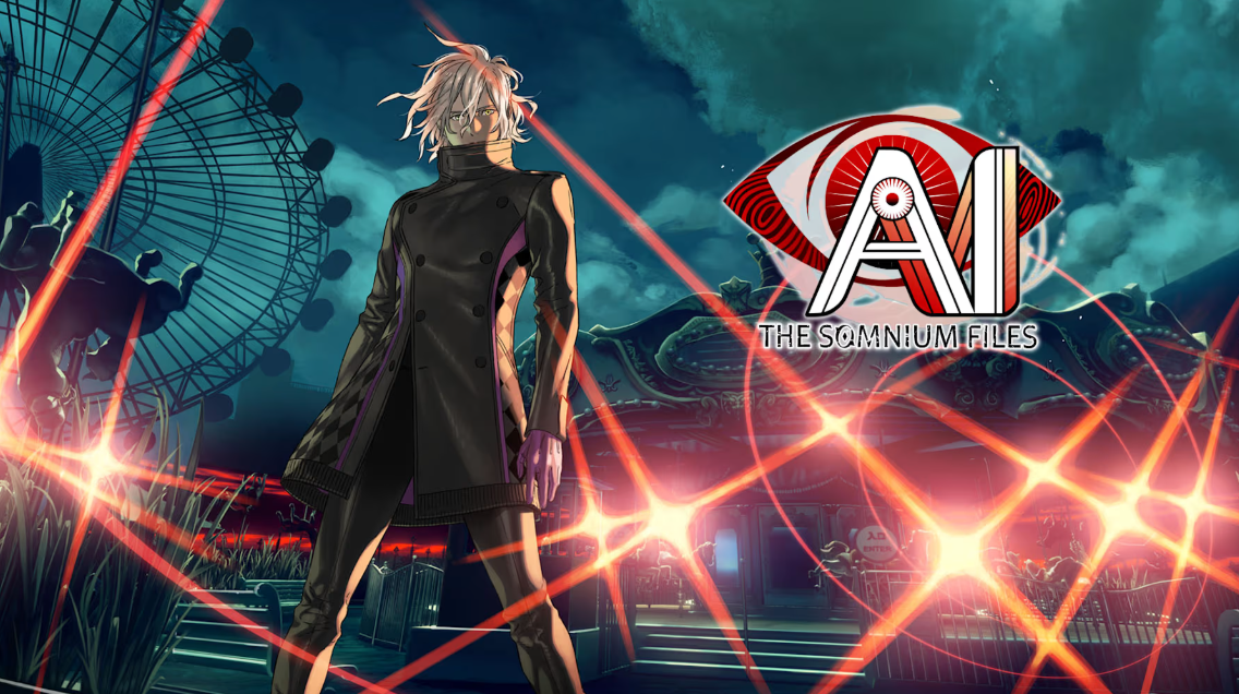AI:梦境档案 AI – The Somnium Files_0