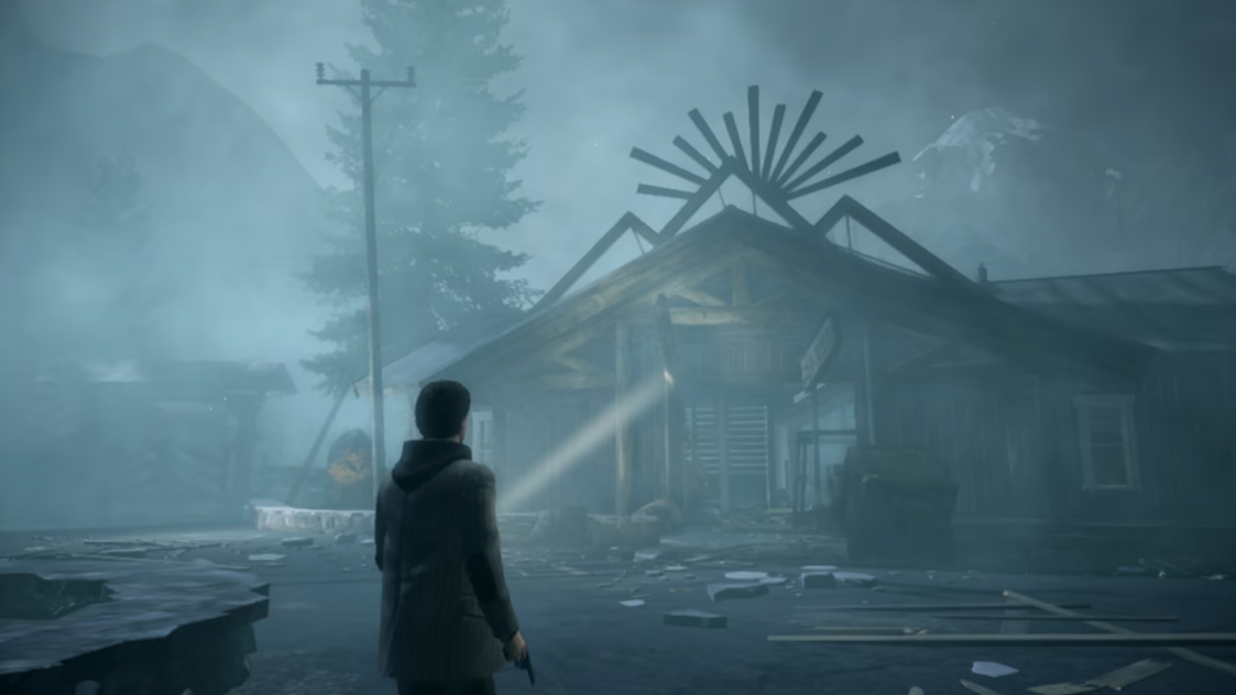 心灵杀手：重制版 Alan Wake Remastered_2