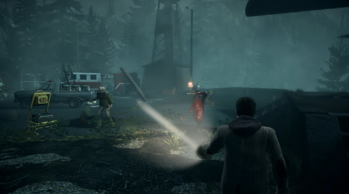 心灵杀手：重制版 Alan Wake Remastered_1