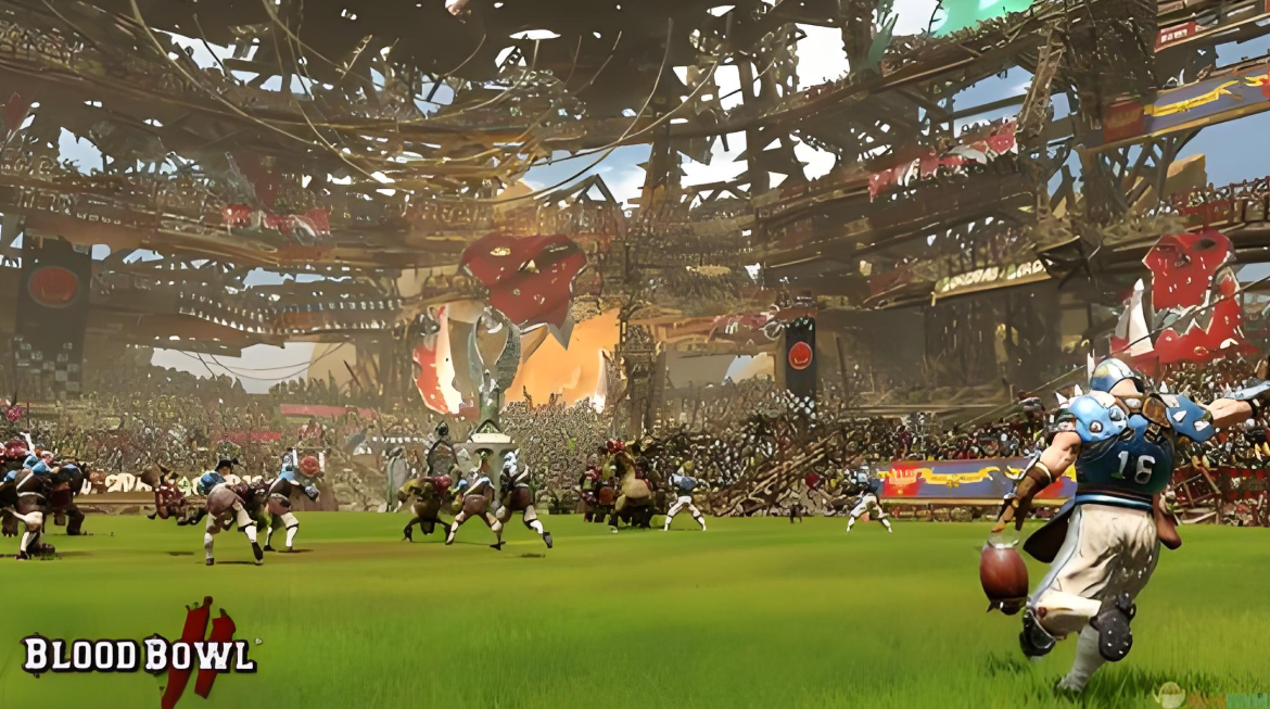 怒火橄榄球3：残暴版 Blood Bowl 3 Brutal Edition_4