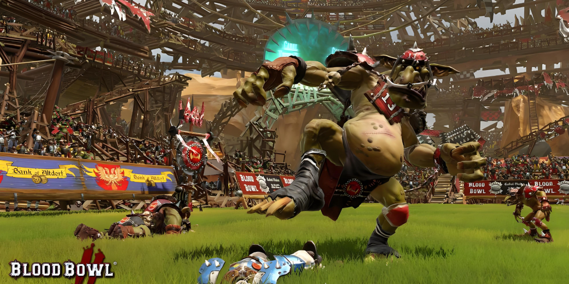 怒火橄榄球3：残暴版 Blood Bowl 3 Brutal Edition_2