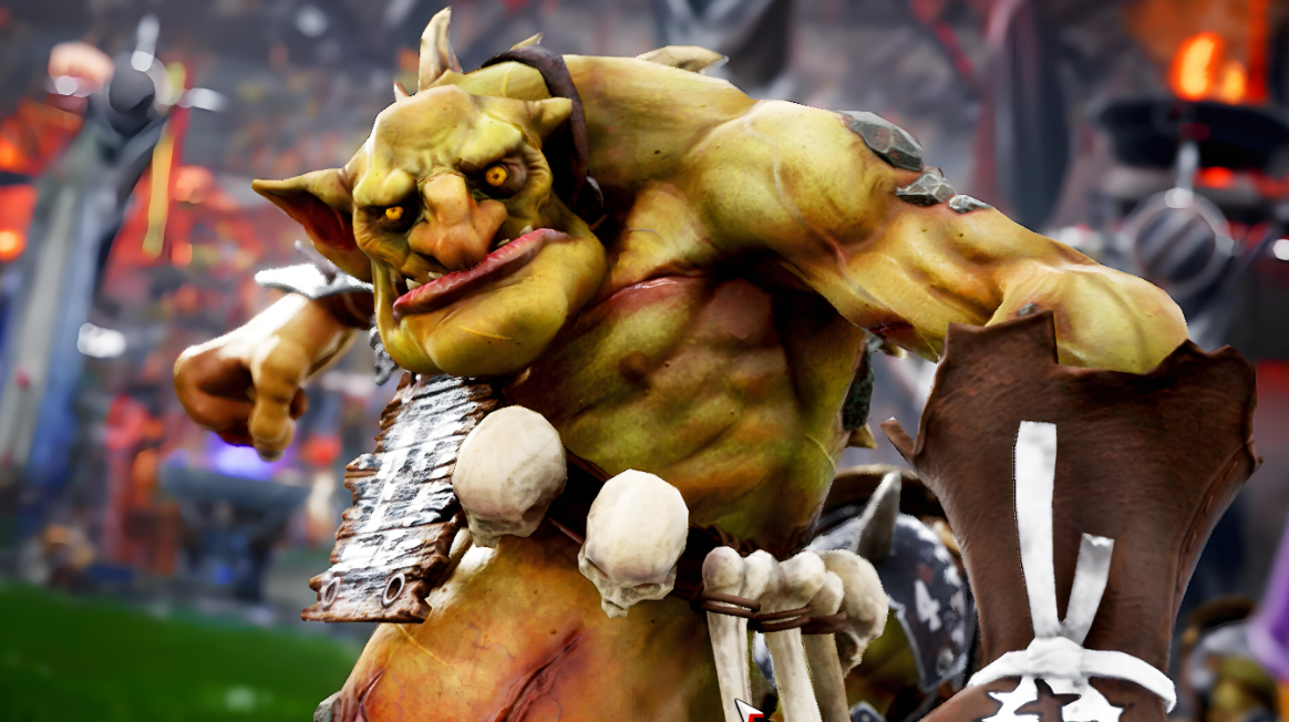 怒火橄榄球3：残暴版 Blood Bowl 3 Brutal Edition_5