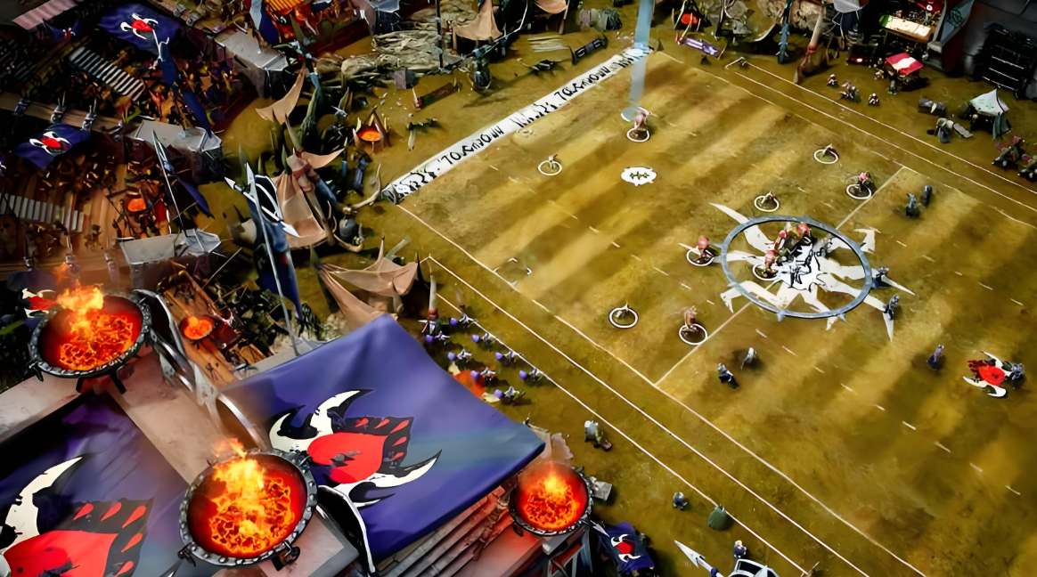 怒火橄榄球3：残暴版 Blood Bowl 3 Brutal Edition_6