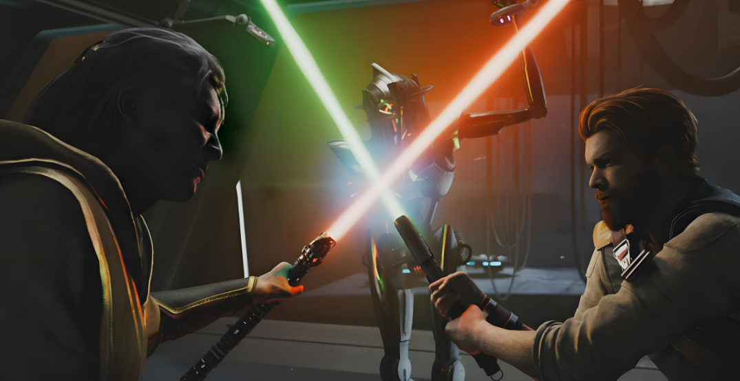 星球大战：绝地 – 幸存者 豪华版 Star Wars Jedi: Survivor – Deluxe Edition_2