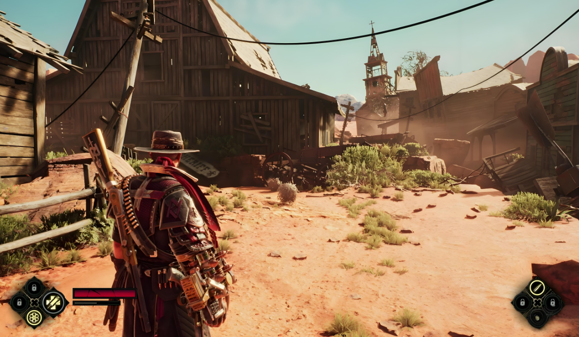 诡野西部 Weird West_1
