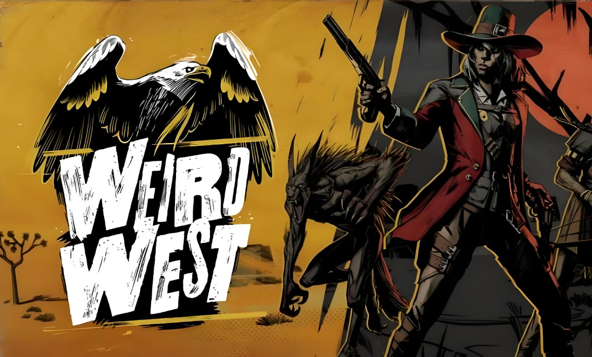 诡野西部 Weird West_0