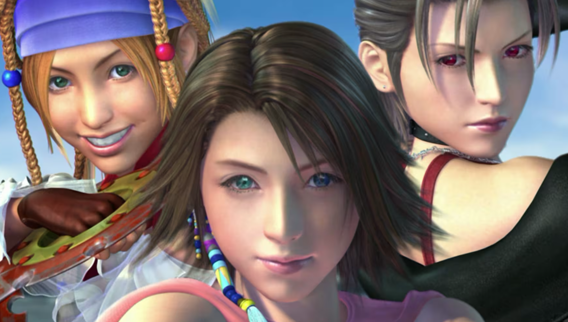 最终幻想10：高清合集 FINAL FANTASY X/X-2 HD_4