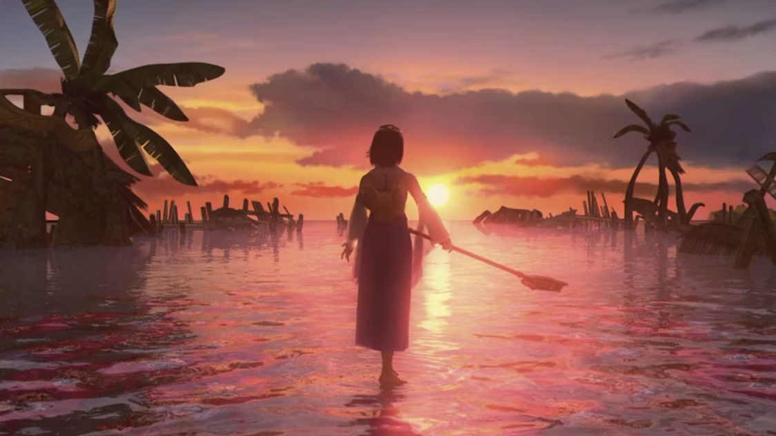 最终幻想10：高清合集 FINAL FANTASY X/X-2 HD_3