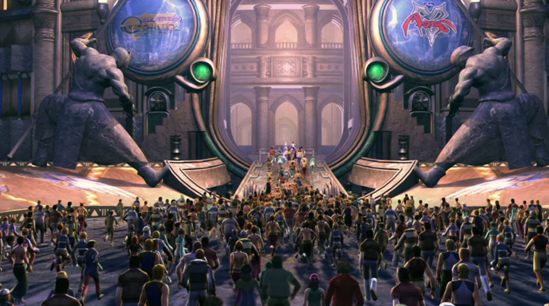 最终幻想10：高清合集 FINAL FANTASY X/X-2 HD_2