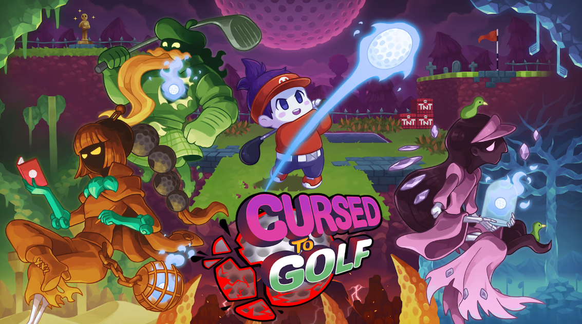 咒尔夫 Cursed to Golf_0