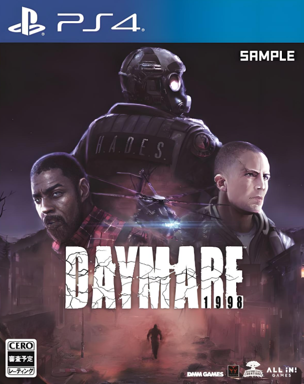 白日梦魇：1998 Daymare: 1998_0