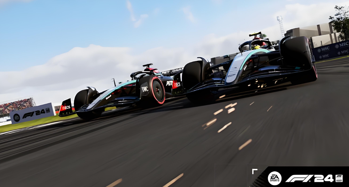 F1 方程式赛车 2024 F1 24_2