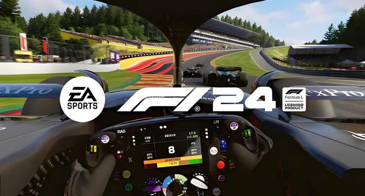 F1 方程式赛车 2024 F1 24_0