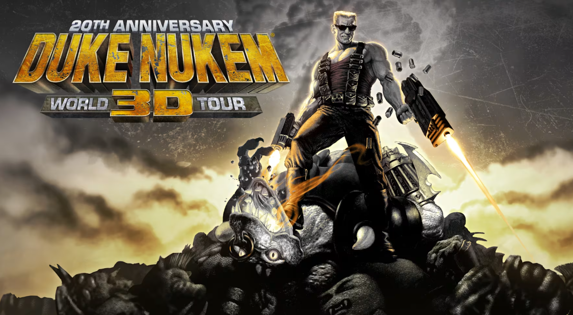毁灭公爵3D：20周年世界之旅 Duke Nukem 3D: 20th Anniversary World Tour_0