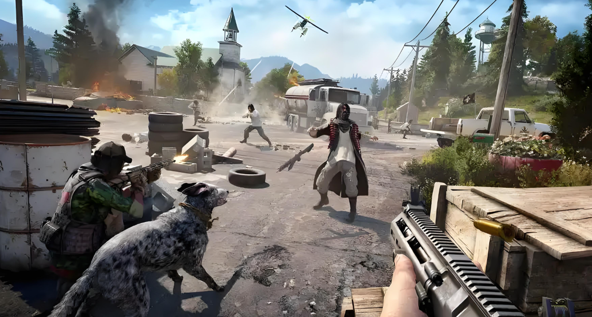 孤岛惊魂6：年度版 Far Cry 6 Game of the Year Edition_1
