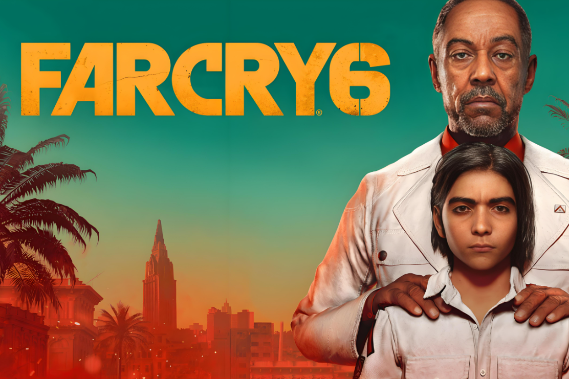孤岛惊魂6：年度版 Far Cry 6 Game of the Year Edition_0