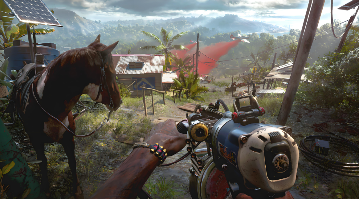 孤岛惊魂6：年度版 Far Cry 6 Game of the Year Edition_4