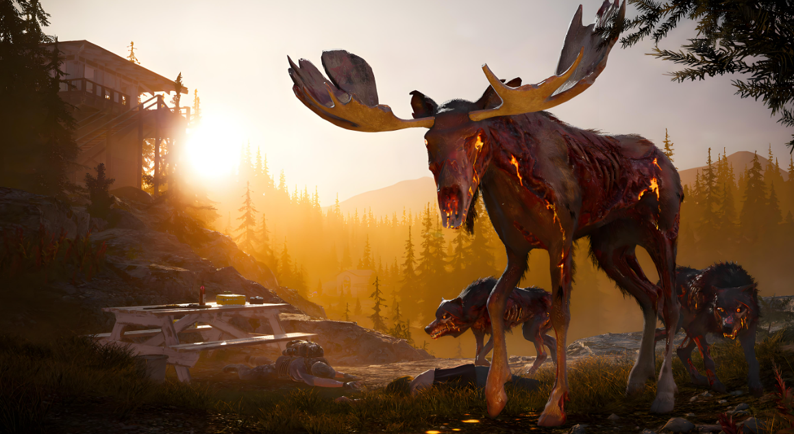 孤岛惊魂5：黄金版 Far Cry 5 Gold Edition_4